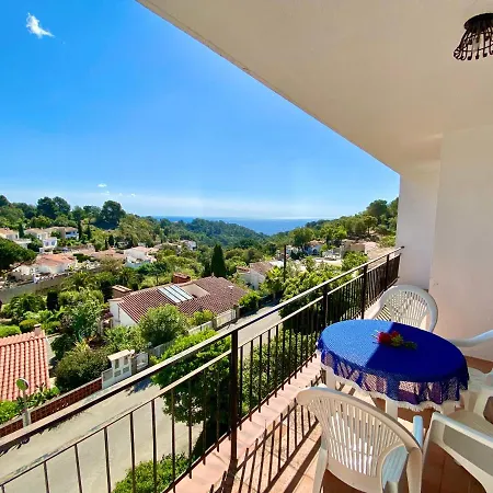 Apartmán C4 Tossa de Mar