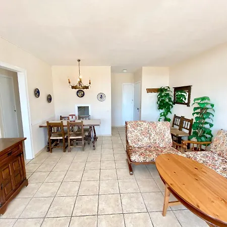 C4 Apartmán Tossa de Mar